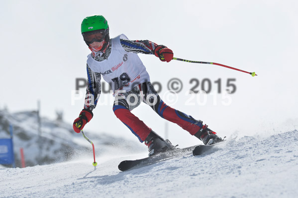 17. SVM Regionalcup Finale Kinder + Schüler 2015