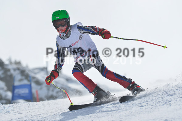 17. SVM Regionalcup Finale Kinder + Schüler 2015