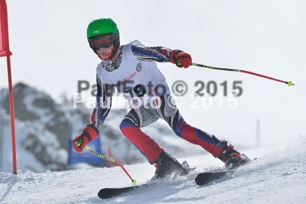17. SVM Regionalcup Finale Kinder + Schüler 2015