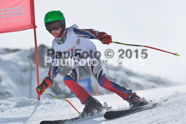 17. SVM Regionalcup Finale Kinder + Schüler 2015