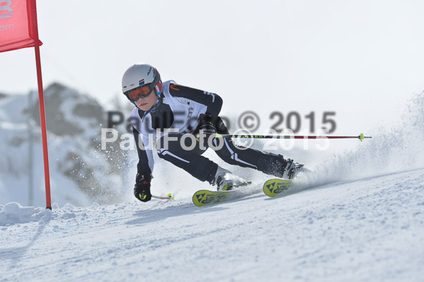 17. SVM Regionalcup Finale Kinder + Schüler 2015