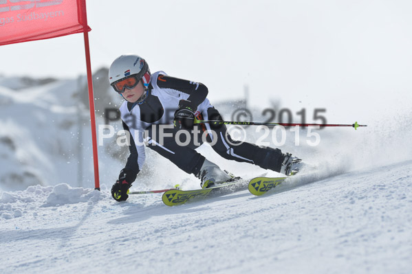 17. SVM Regionalcup Finale Kinder + Schüler 2015