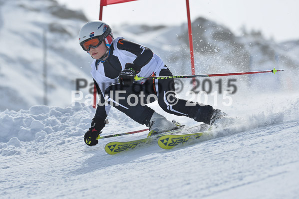 17. SVM Regionalcup Finale Kinder + Schüler 2015