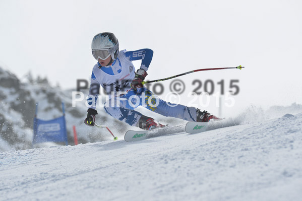 17. SVM Regionalcup Finale Kinder + Schüler 2015