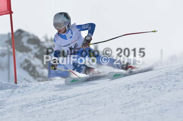 17. SVM Regionalcup Finale Kinder + Schüler 2015