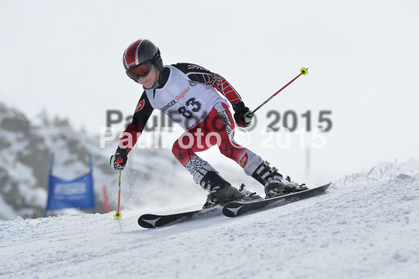 17. SVM Regionalcup Finale Kinder + Schüler 2015
