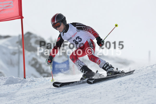 17. SVM Regionalcup Finale Kinder + Schüler 2015