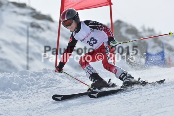 17. SVM Regionalcup Finale Kinder + Schüler 2015