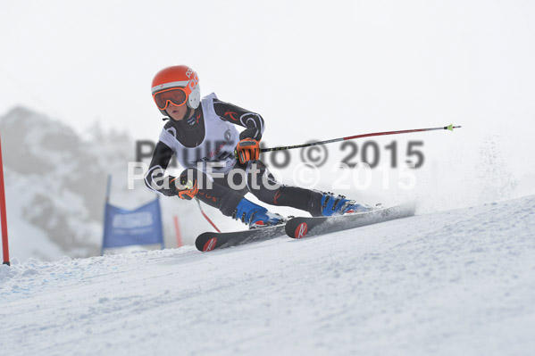 17. SVM Regionalcup Finale Kinder + Schüler 2015