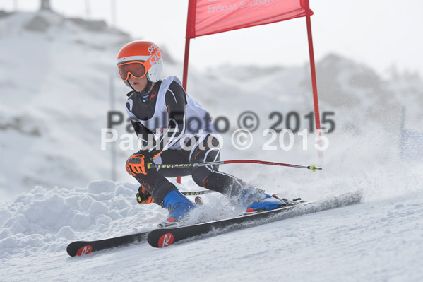 17. SVM Regionalcup Finale Kinder + Schüler 2015
