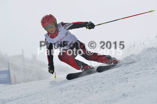 17. SVM Regionalcup Finale Kinder + Schüler 2015