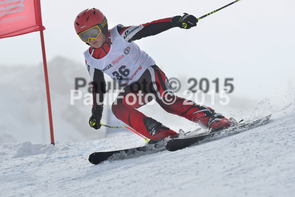 17. SVM Regionalcup Finale Kinder + Schüler 2015