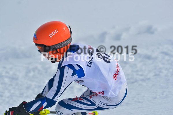 17. SVM Regionalcup Finale Kinder + Schüler 2015
