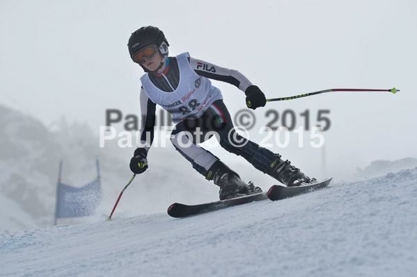 17. SVM Regionalcup Finale Kinder + Schüler 2015