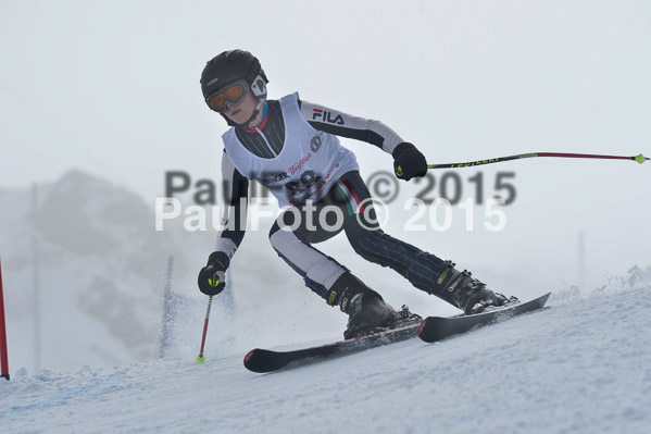 17. SVM Regionalcup Finale Kinder + Schüler 2015