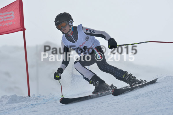 17. SVM Regionalcup Finale Kinder + Schüler 2015