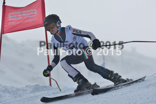 17. SVM Regionalcup Finale Kinder + Schüler 2015