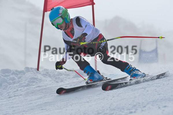 17. SVM Regionalcup Finale Kinder + Schüler 2015