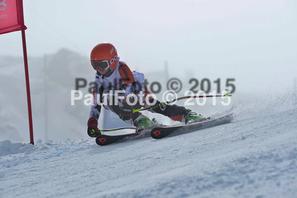 17. SVM Regionalcup Finale Kinder + Schüler 2015