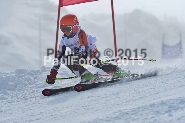 17. SVM Regionalcup Finale Kinder + Schüler 2015