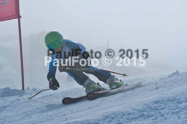 17. SVM Regionalcup Finale Kinder + Schüler 2015
