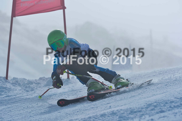 17. SVM Regionalcup Finale Kinder + Schüler 2015