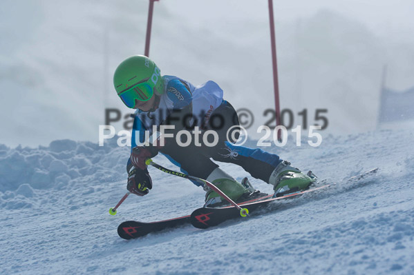 17. SVM Regionalcup Finale Kinder + Schüler 2015