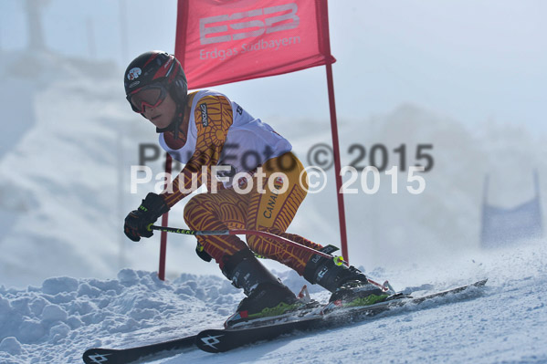 17. SVM Regionalcup Finale Kinder + Schüler 2015