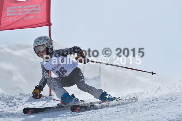 17. SVM Regionalcup Finale Kinder + Schüler 2015