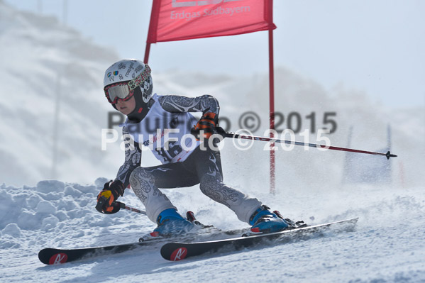 17. SVM Regionalcup Finale Kinder + Schüler 2015