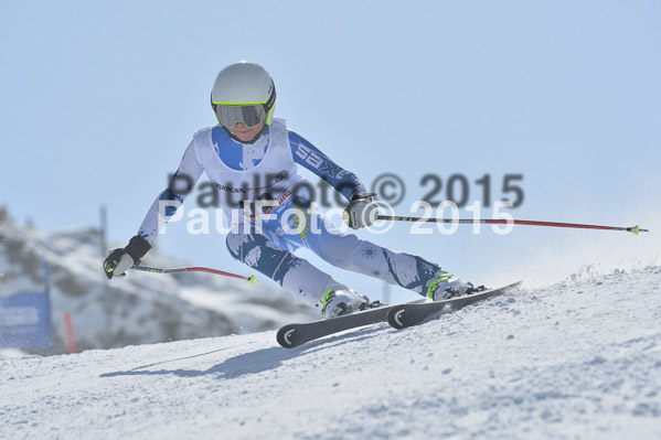 17. SVM Regionalcup Finale Kinder + Schüler 2015