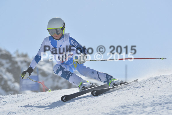 17. SVM Regionalcup Finale Kinder + Schüler 2015