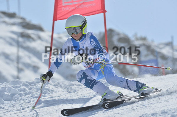 17. SVM Regionalcup Finale Kinder + Schüler 2015