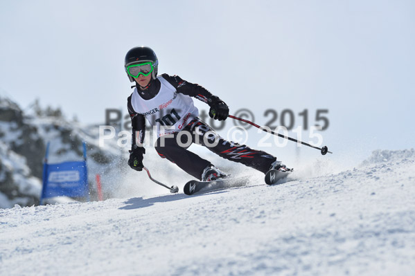 17. SVM Regionalcup Finale Kinder + Schüler 2015
