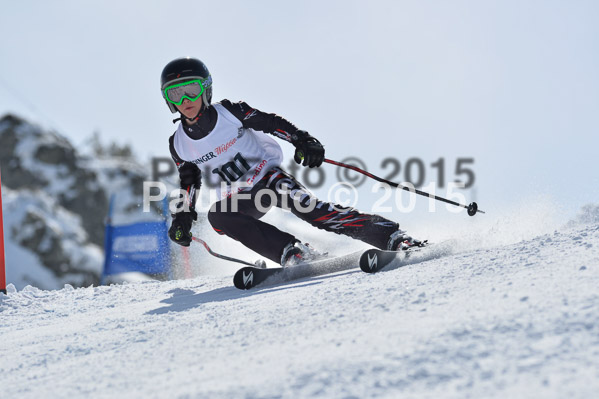 17. SVM Regionalcup Finale Kinder + Schüler 2015