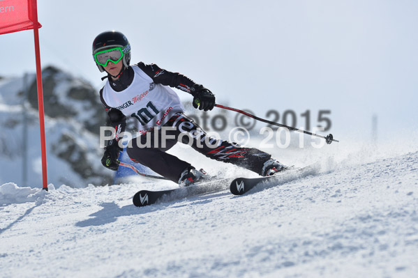 17. SVM Regionalcup Finale Kinder + Schüler 2015