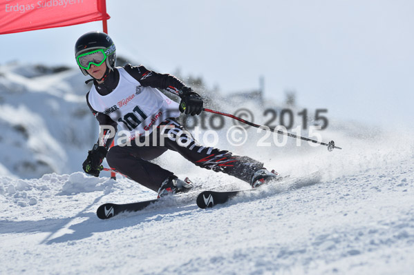 17. SVM Regionalcup Finale Kinder + Schüler 2015