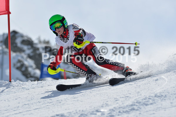 17. SVM Regionalcup Finale Kinder + Schüler 2015