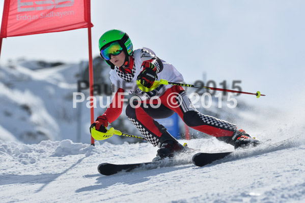 17. SVM Regionalcup Finale Kinder + Schüler 2015