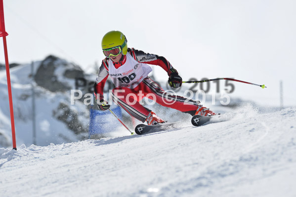 17. SVM Regionalcup Finale Kinder + Schüler 2015