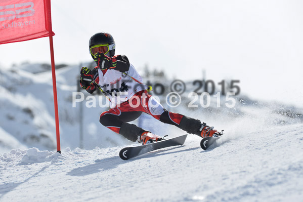 17. SVM Regionalcup Finale Kinder + Schüler 2015