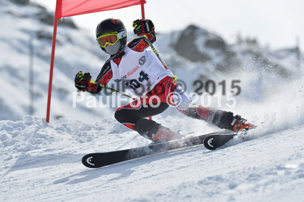17. SVM Regionalcup Finale Kinder + Schüler 2015