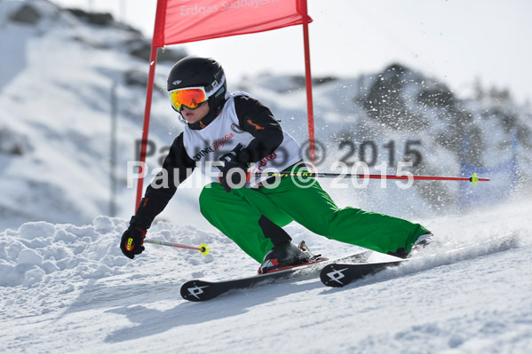 17. SVM Regionalcup Finale Kinder + Schüler 2015