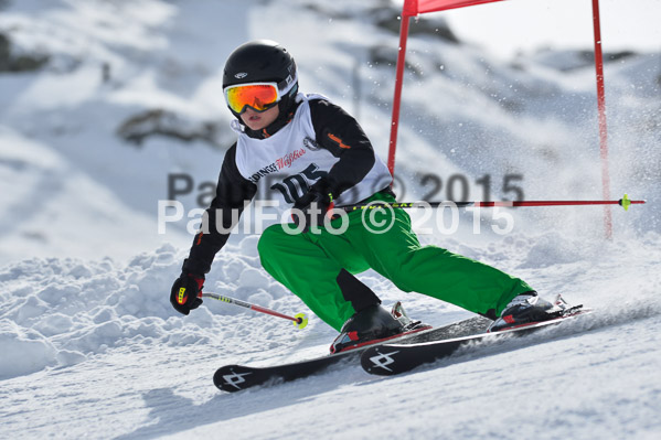 17. SVM Regionalcup Finale Kinder + Schüler 2015