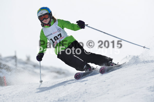 17. SVM Regionalcup Finale Kinder + Schüler 2015