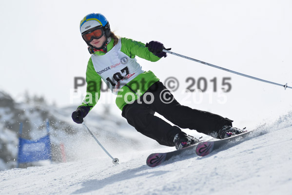 17. SVM Regionalcup Finale Kinder + Schüler 2015