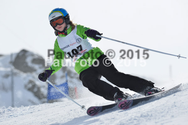 17. SVM Regionalcup Finale Kinder + Schüler 2015