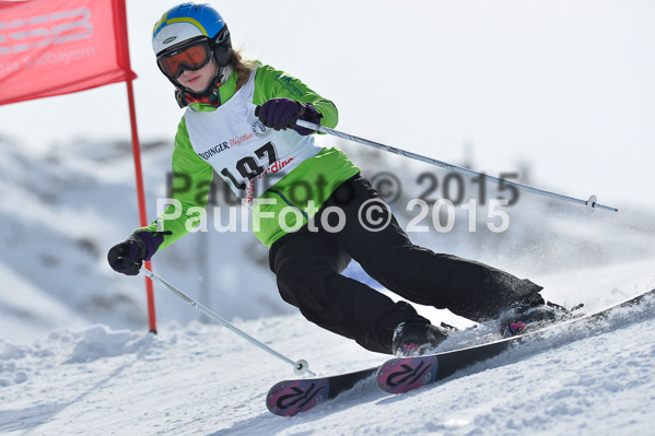 17. SVM Regionalcup Finale Kinder + Schüler 2015