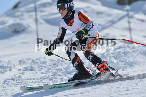 17. SVM Regionalcup Finale Kinder + Schüler 2015