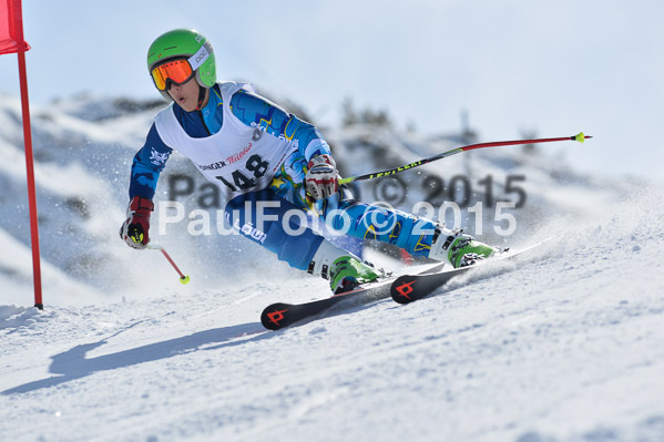 17. SVM Regionalcup Finale Kinder + Schüler 2015